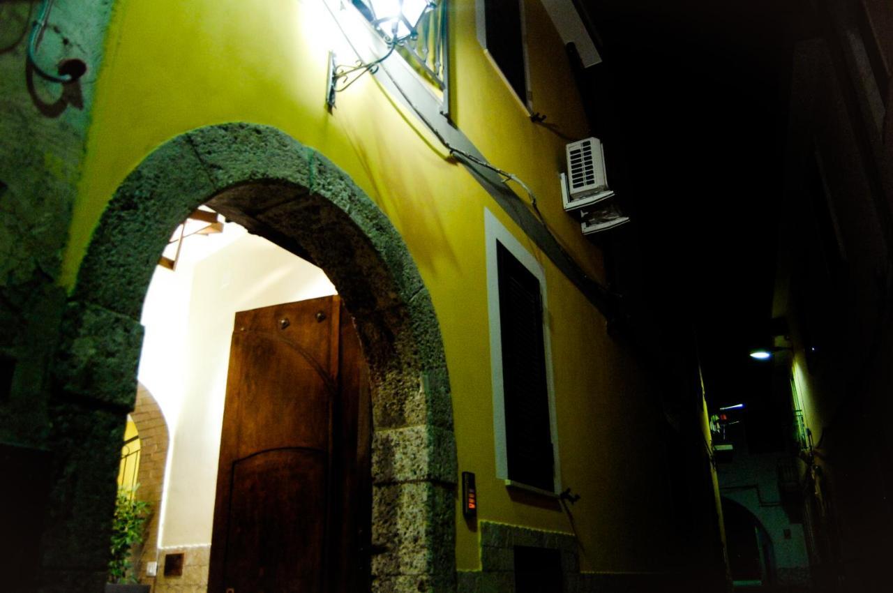 B&B Al Vicoletto Fisciano Exterior foto