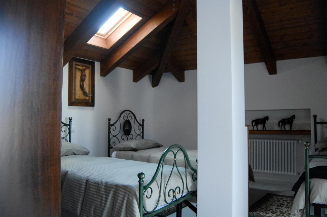 B&B Al Vicoletto Fisciano Exterior foto