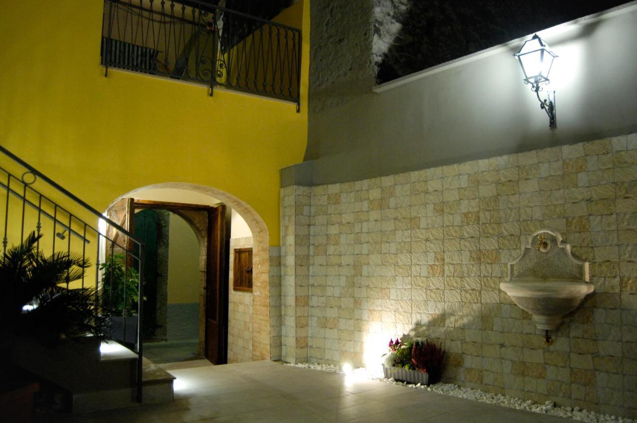 B&B Al Vicoletto Fisciano Exterior foto